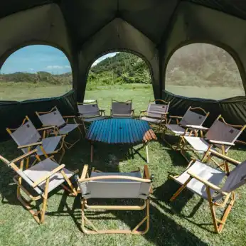 سایبان شش ضلعی نیچرهایک مدل CNK230WS014