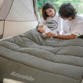 کیسه خواب تک نفره LD250 نیچرهایک مدل CNK2300SD016