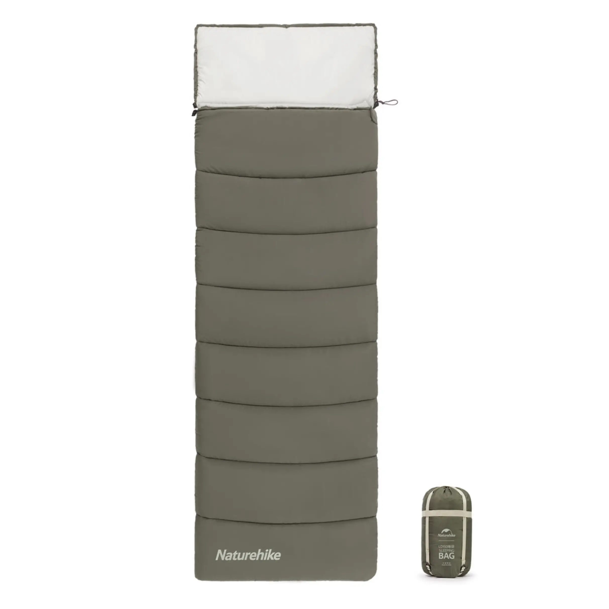 کیسه خواب تک نفره LD250 نیچرهایک مدل CNK2300SD016
