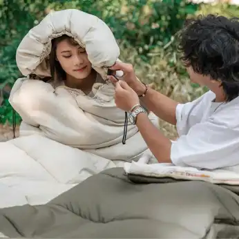 کیسه خواب تک نفره LD250 نیچرهایک مدل CNK2300SD016