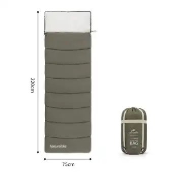 کیسه خواب تک نفره LD250 نیچرهایک مدل CNK2300SD016