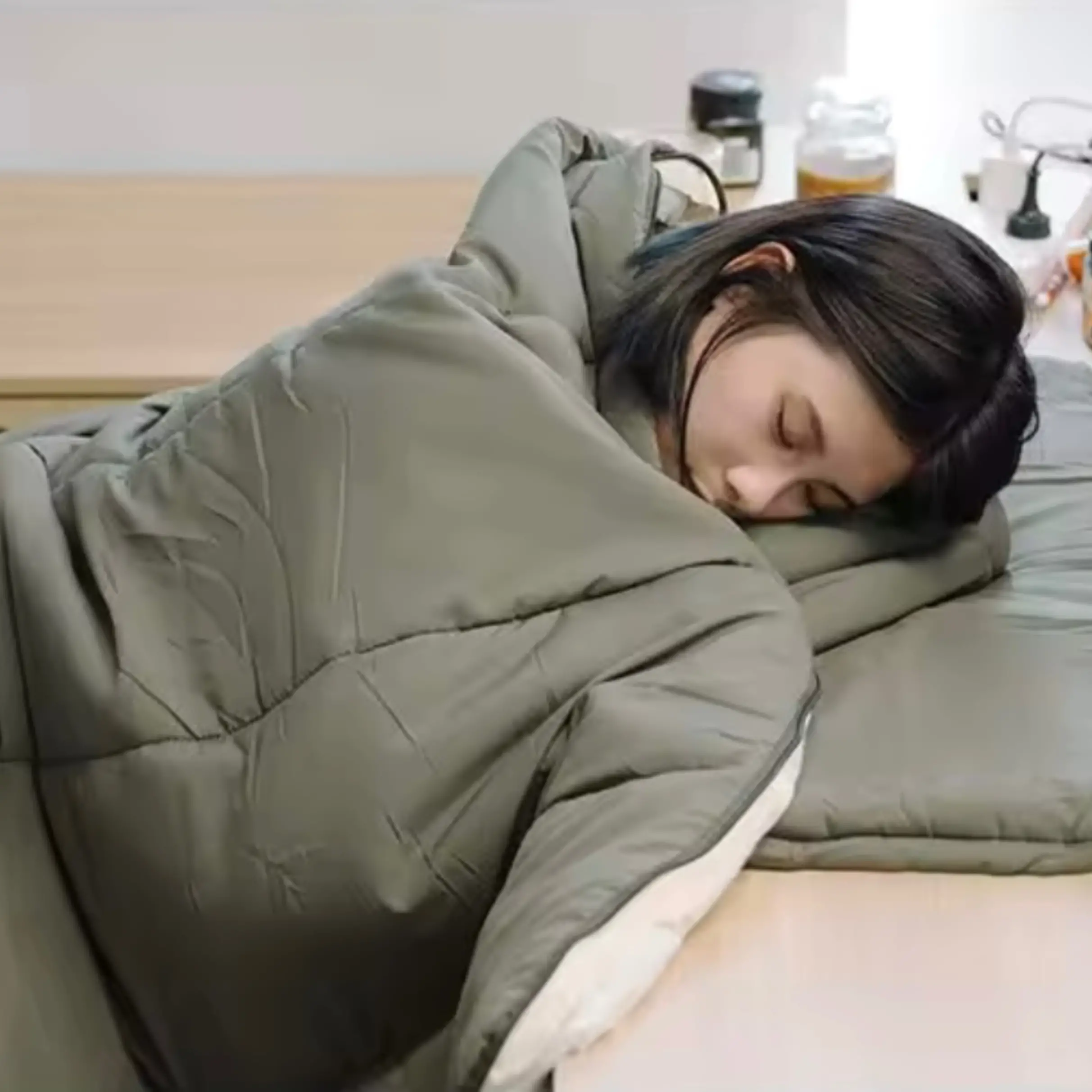 کیسه خواب تک نفره LD250 نیچرهایک مدل CNK2300SD016