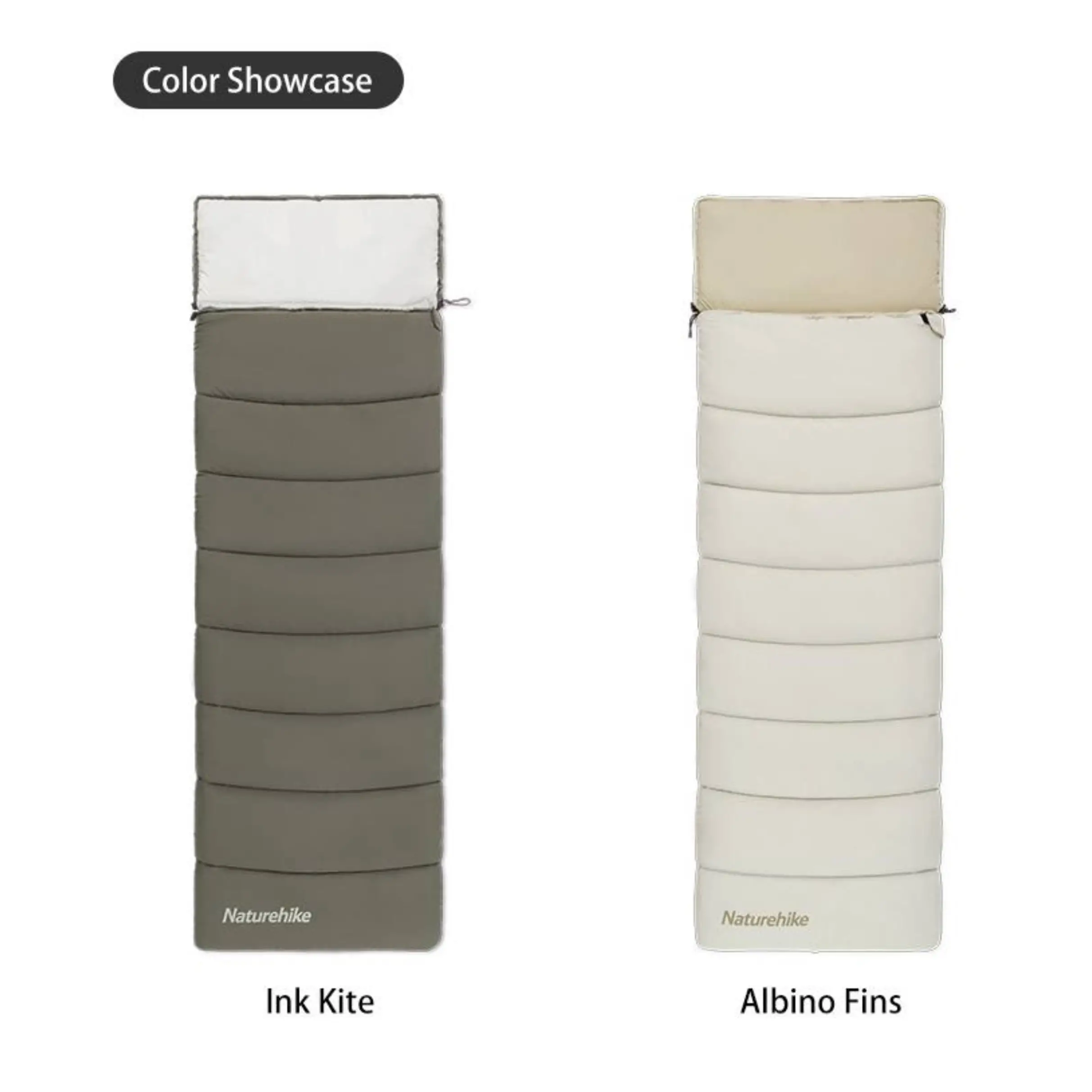 کیسه خواب تک نفره LD250 نیچرهایک مدل CNK2300SD016