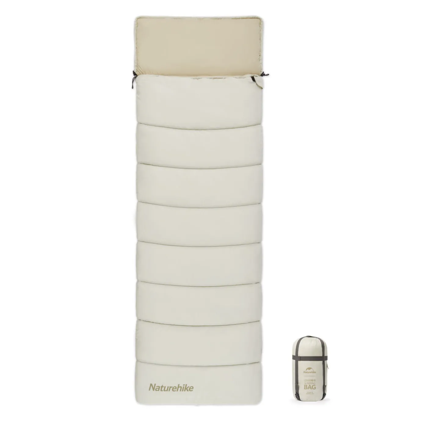 کیسه خواب تک نفره LD250 نیچرهایک مدل CNK2300SD016