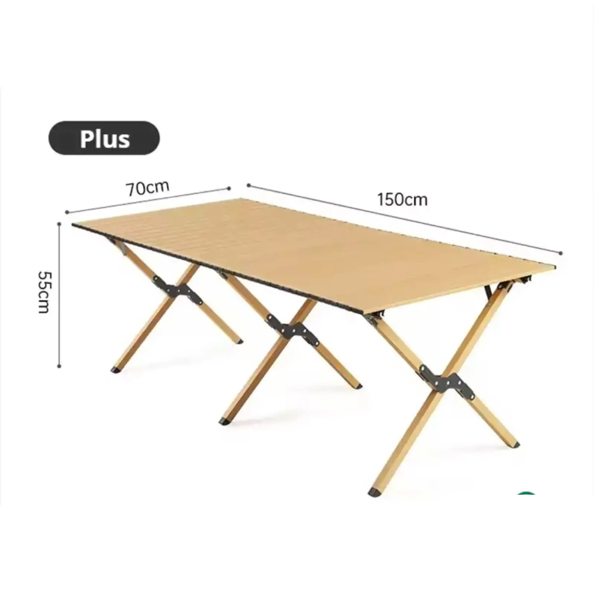 میز تاشو کمپینگ نیچرهایک مدل CNK2300JU010 (سه سایز)