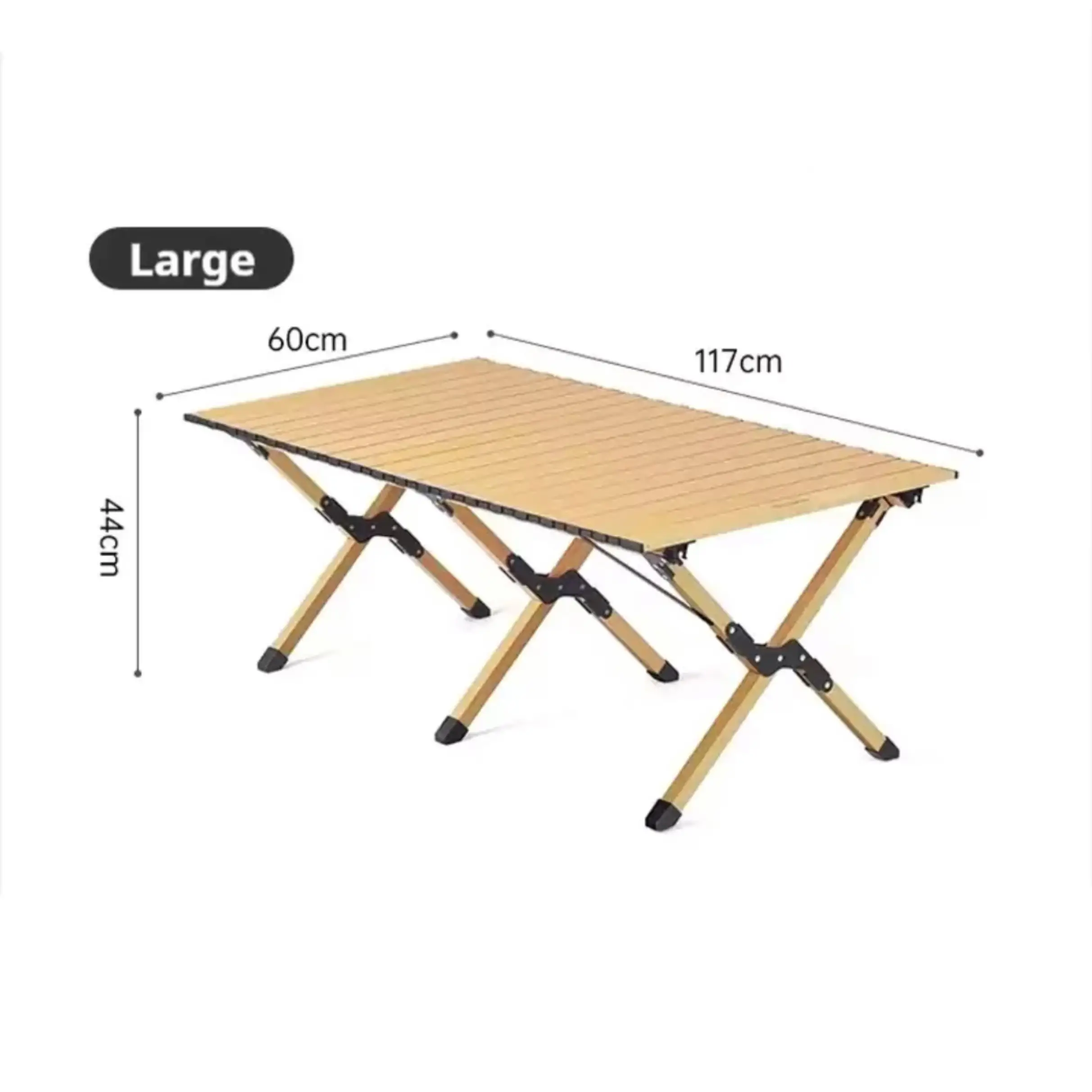 میز تاشو کمپینگ نیچرهایک مدل CNK2300JU010 (سه سایز)