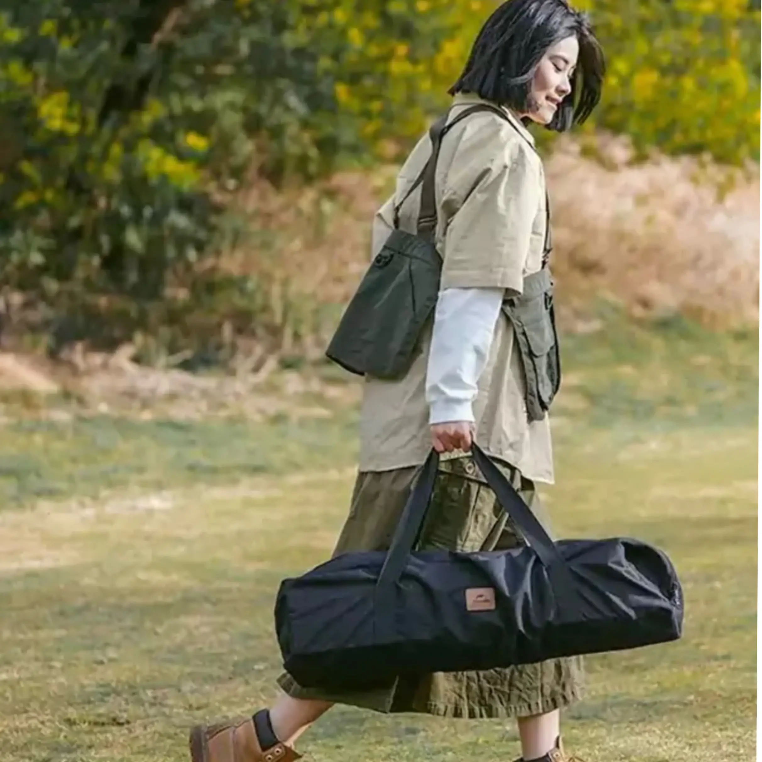 میز تاشو کمپینگ نیچرهایک مدل CNK2300JU010 (سه سایز)