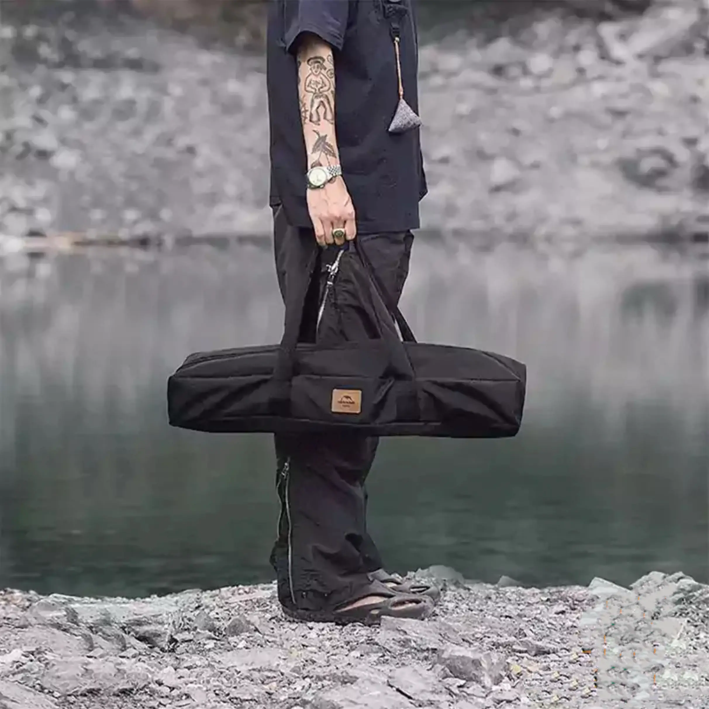 صندلی تاشو نیچرهایک مدل CNK2350JJ015