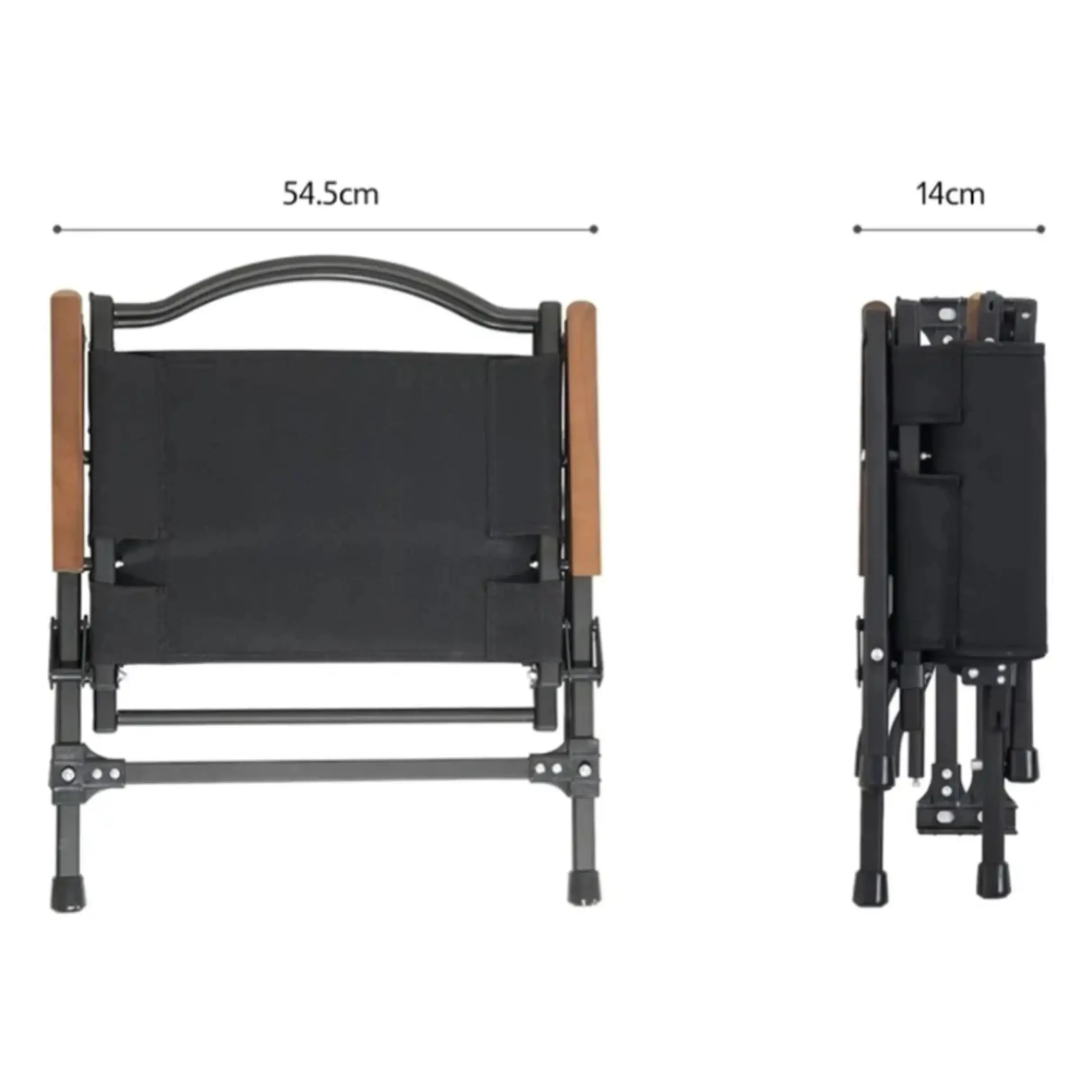 صندلی تاشو نیچرهایک مدل CNK2350JJ015