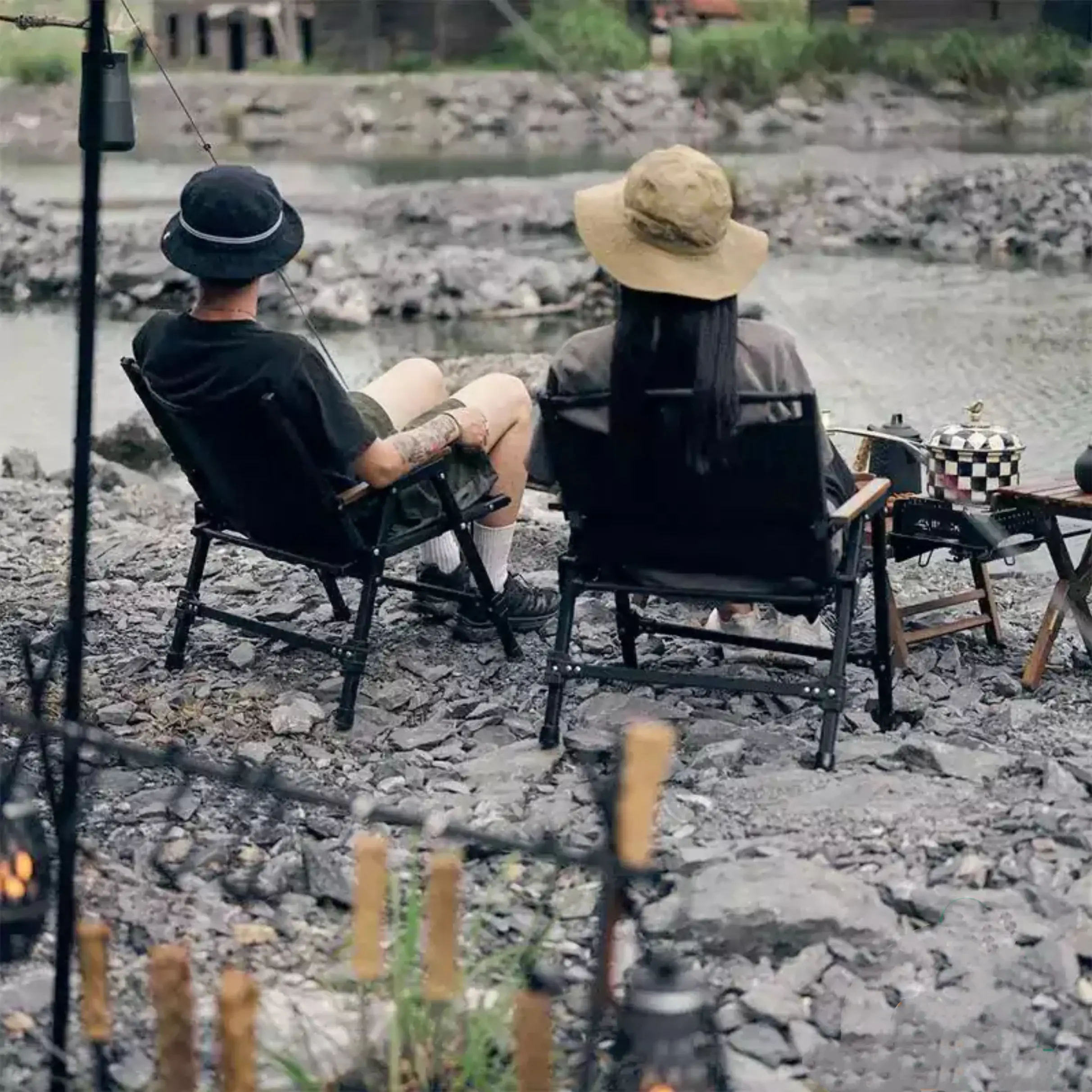 صندلی تاشو نیچرهایک مدل CNK2350JJ015