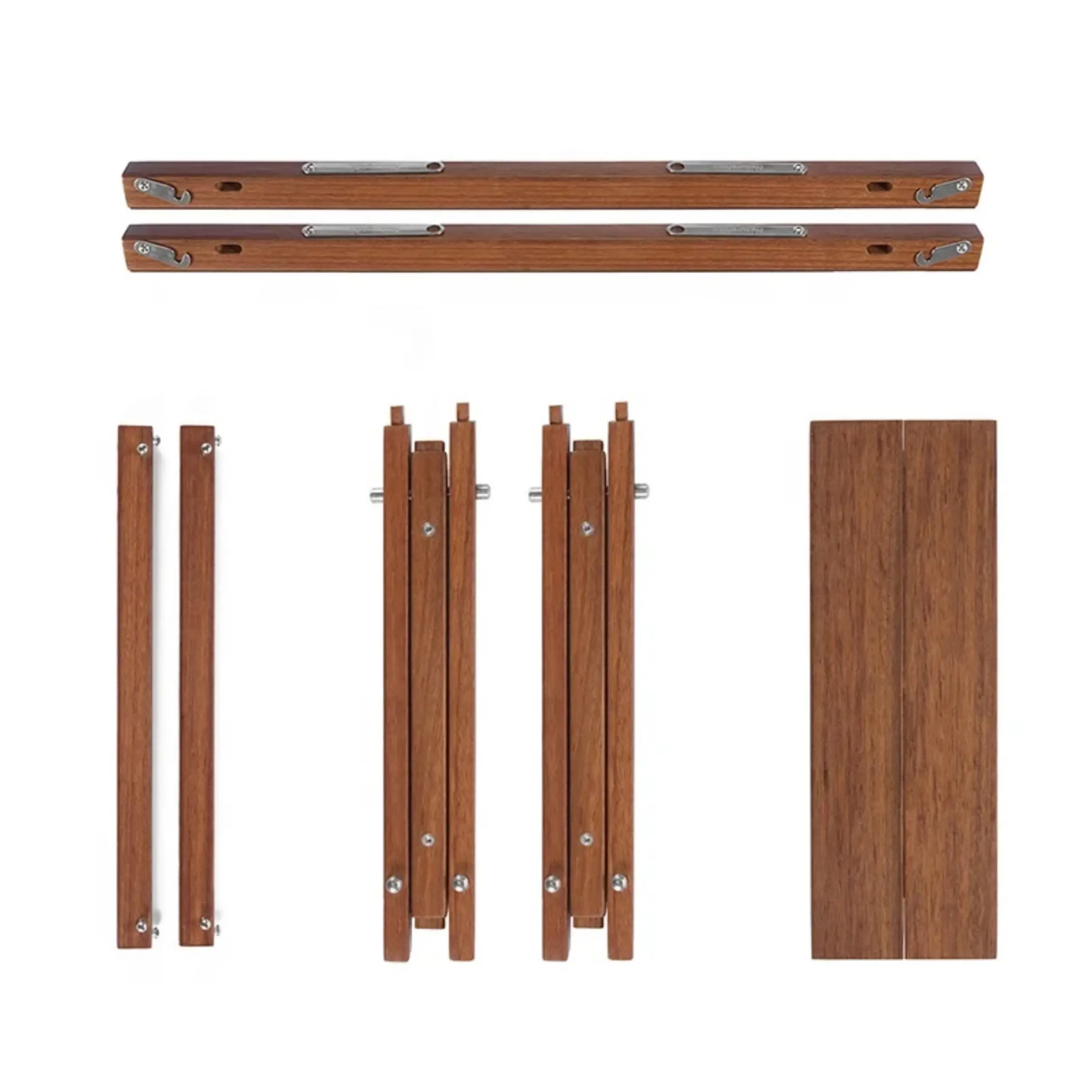 میز چوبی کمپینگ نیچرهایک مدل NH20JJ037