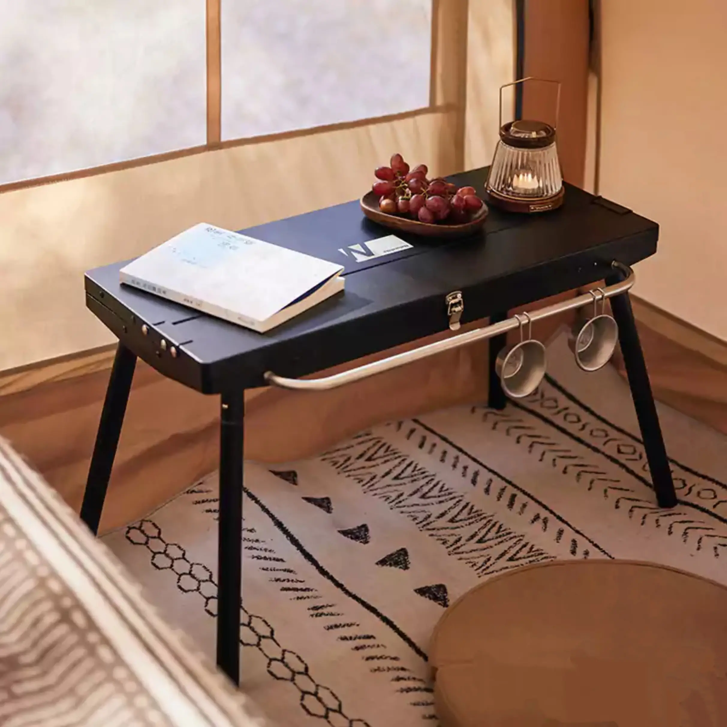 باربیکیو ایستاده تاشو نیچرهایک مدل CNK2300015