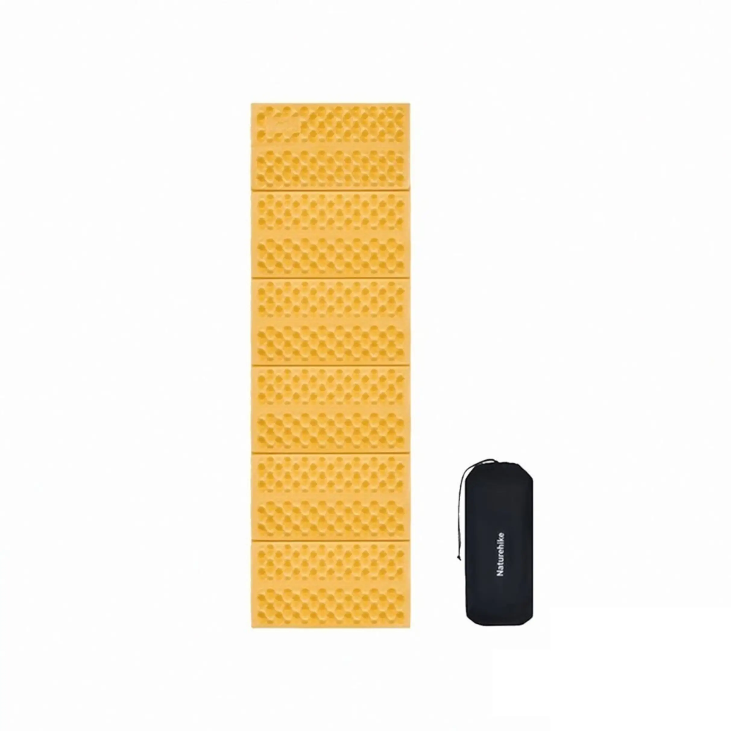زیرانداز اکاردئونی لانه تخم‌مرغی Troues R3.0 نیچرهایک مدل CNK2550WS030