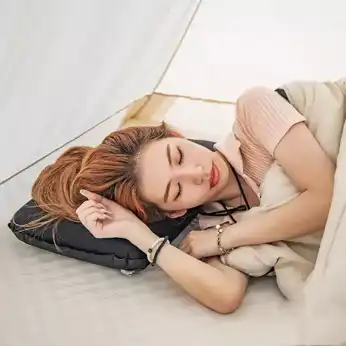 بالش بادی فومی اتوماتیک بلک داگ مدل BD-CQZ001