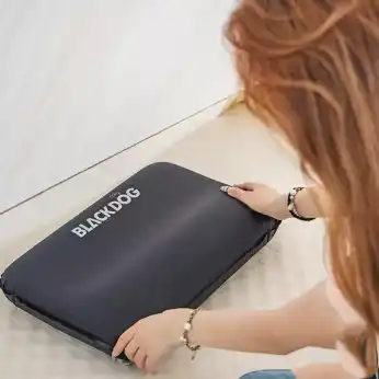 بالش بادی فومی اتوماتیک بلک داگ مدل BD-CQZ001