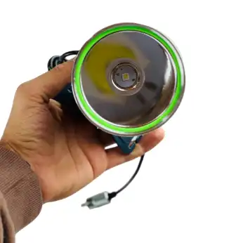 چراغ پیشانی اسمال سان مدل ZY-H185