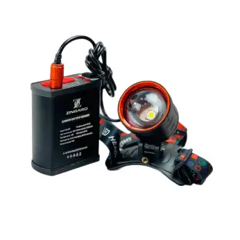 چراغ پیشانی زینگارو مدل YES-655