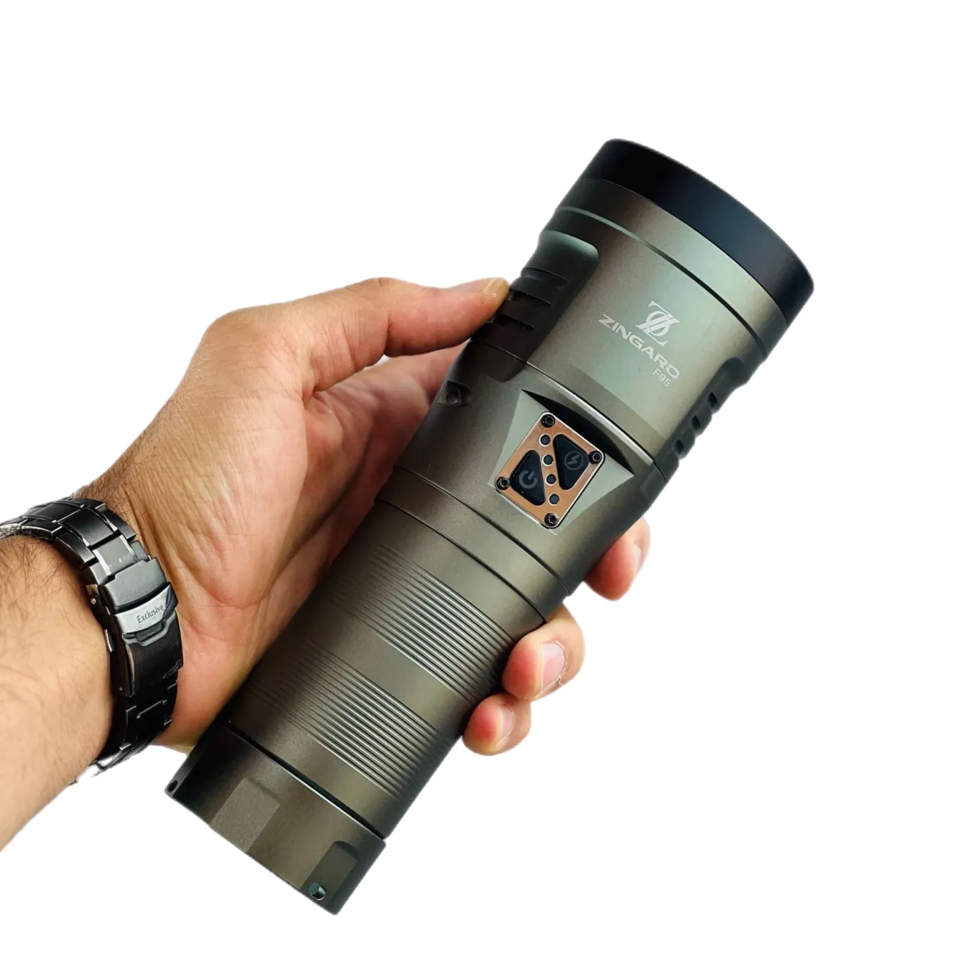 چراغ قوه زینگارو مدل F95