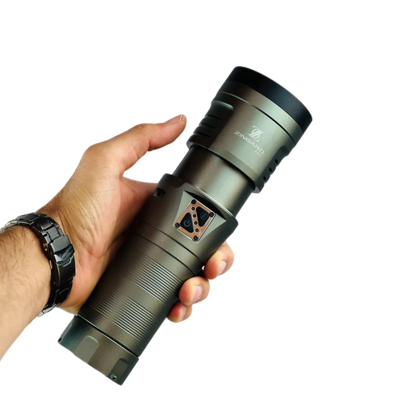 چراغ قوه زینگارو مدل F95