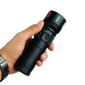 چراغ قوه فانوس دار زینگارو مدل ZA902-4