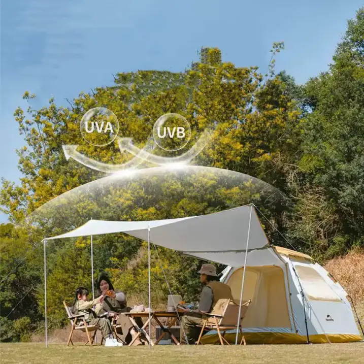 چادر اتوماتیک 3 الی 4 نفره Ango ES60 نیچرهایک مدل CNK230WS018