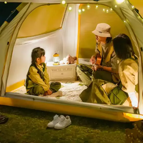 چادر اتوماتیک 3 الی 4 نفره Ango ES60 نیچرهایک مدل CNK230WS018