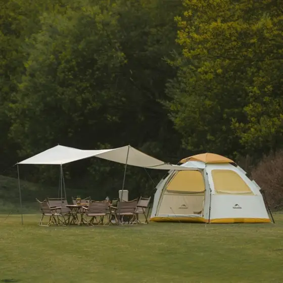 چادر اتوماتیک 3 الی 4 نفره Ango ES60 نیچرهایک مدل CNK230WS018