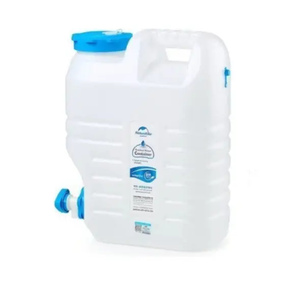 گالن آب 12 لیتر نیچرهایک مدل NH16S012-T