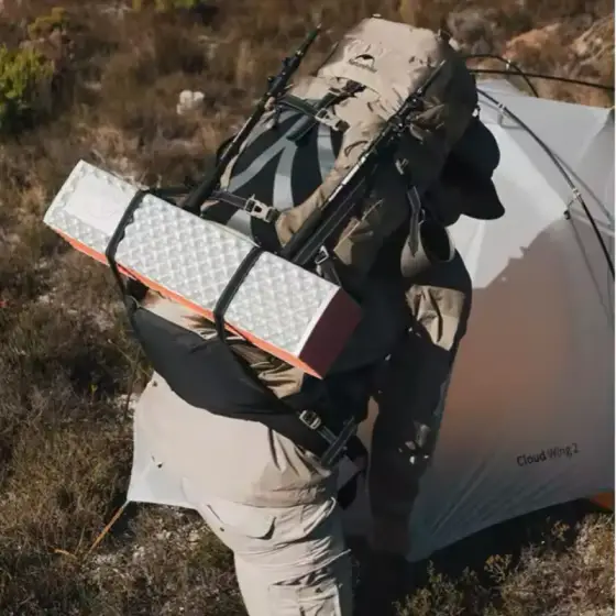 کوله‌ پشتی 70 لیتر نیچرهایک مدل NH70B070-B