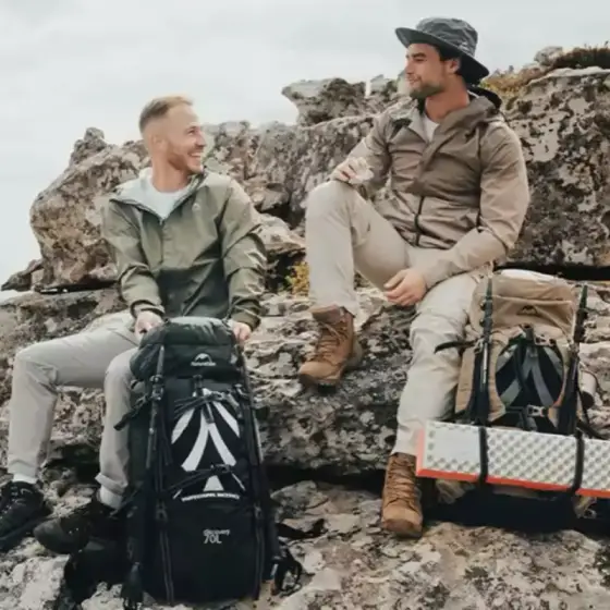 کوله‌ پشتی 70 لیتر نیچرهایک مدل NH70B070-B