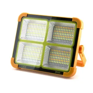 پروژکتور شارژی خورشیدی اسمال سان مدل SL_D8