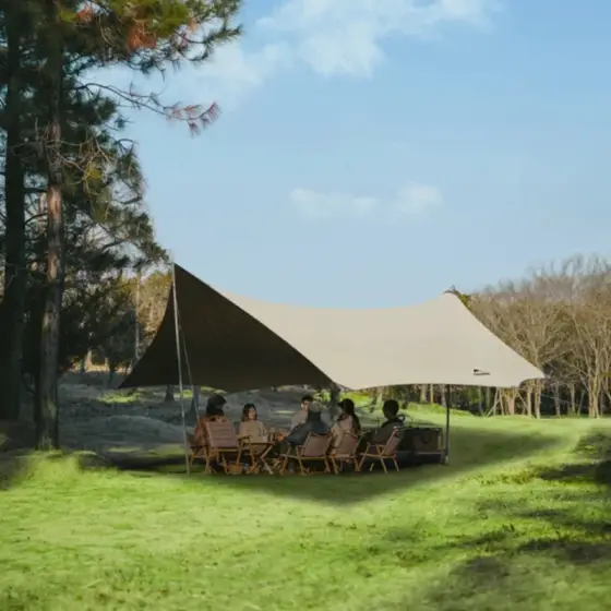 سایبان کمپینگ نیچرهایک مدل C2350WS010