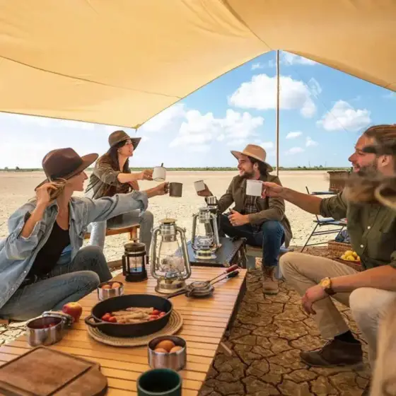 سایبان (تارپ) کمپینگ نیچرهایک مدل NH20TM007