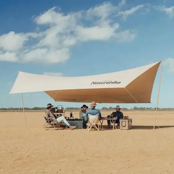 سایبان (تارپ) کمپینگ نیچرهایک مدل NH20TM007