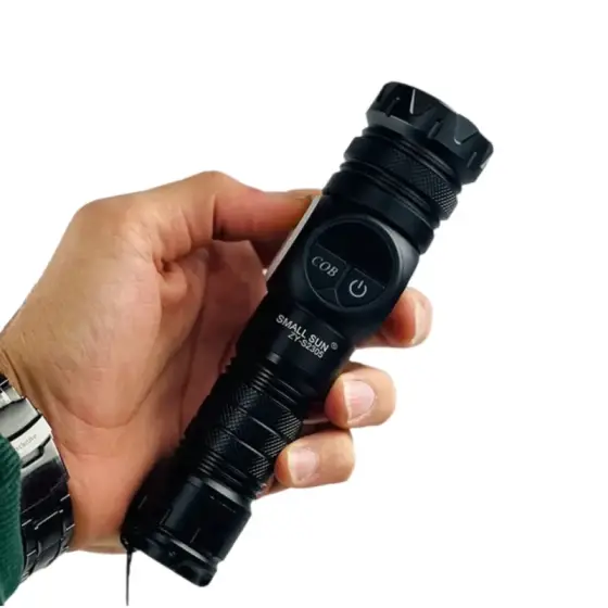 چراغ قوه اسمال سان مدل ZY-S2305
