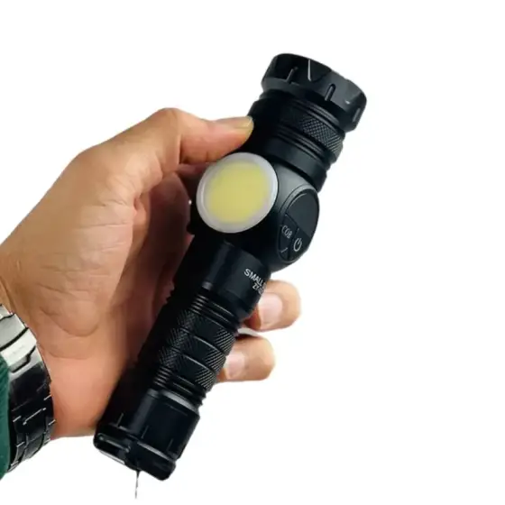 چراغ قوه اسمال سان مدل ZY-S2305