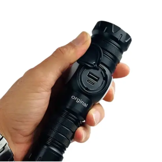 چراغ قوه اسمال سان مدل ZY-S2305