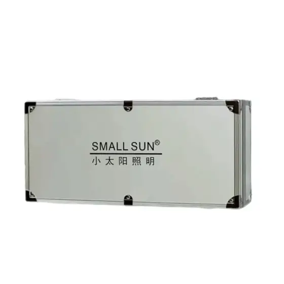 چراغ قوه اسمال سان مدل ZY-T600