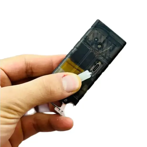 گجت چندکاره و فندک پلاسمایی مدل X30