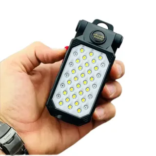 چراغ کمپینگ شارژی زینگارو مدل W598B