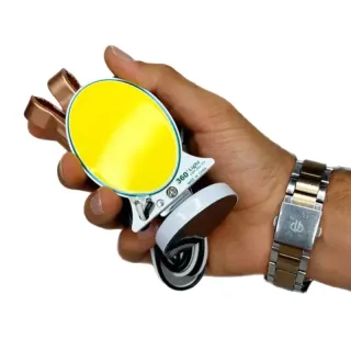 چراغ کمپی سیار ماشینی 360 لایت مدل TM-24 COB