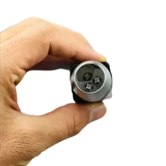 چراغ قوه یووی (UV) اسمال سان مدل ZY-JY88 6F