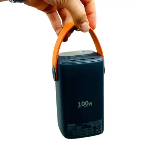 پاوربانک 60000 میلی‌آمپر ریمکس مدل RPP-100