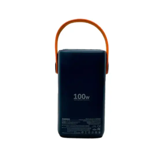 پاوربانک 60000 میلی‌آمپر ریمکس مدل RPP-100