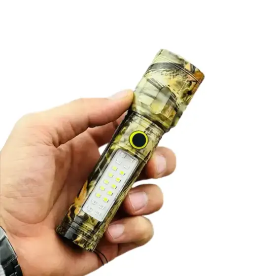 چراغ قوه اسمال سان مدل ZY-536