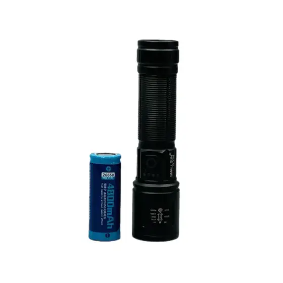 چراغ قوه اسمال سان مدل ZY-T258