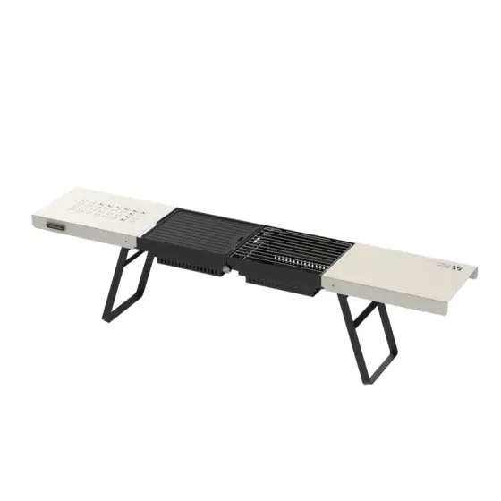 میز باربیکیو تاشو نیچرهایک مدل CNK2300013