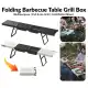 میز باربیکیو تاشو نیچرهایک مدل CNK2300013