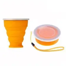 لیوان سیلیکونی تاشو مدل L1