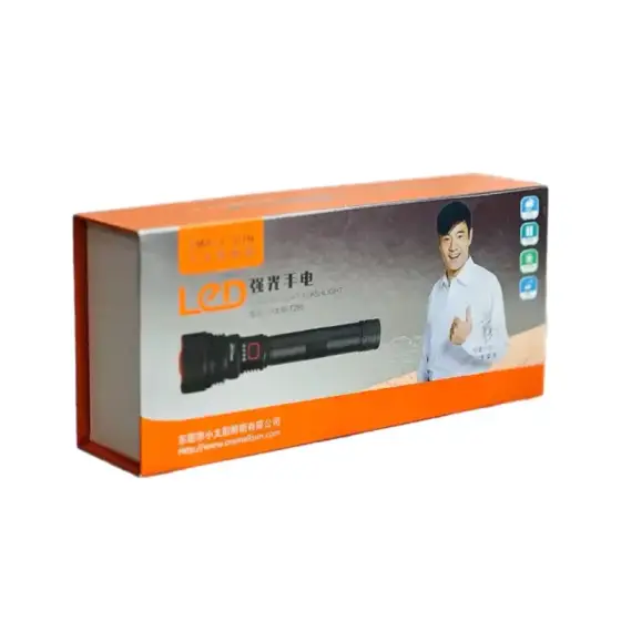 چراغ قوه اسمال سان مدل ZY-T265